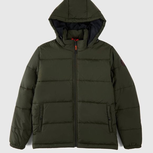 PSYCHO🐰Allen Puffer Jacket - Picture 6 of 7